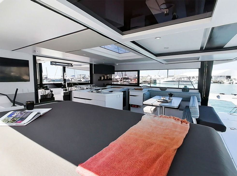 Catamaran Windelo 54 (2022)