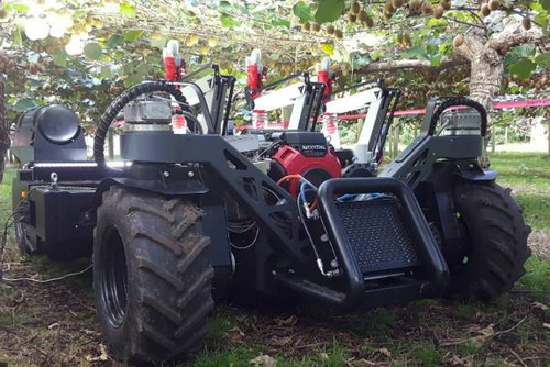 Robotics Plus | UGV | ducksize