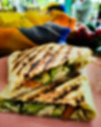 Quesadilla Picante Veggi