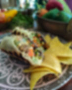 ★ Burrito Vegano