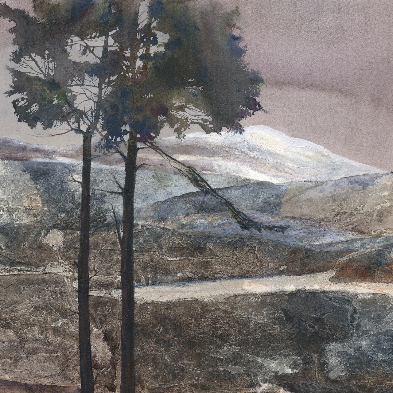 Highland Winter