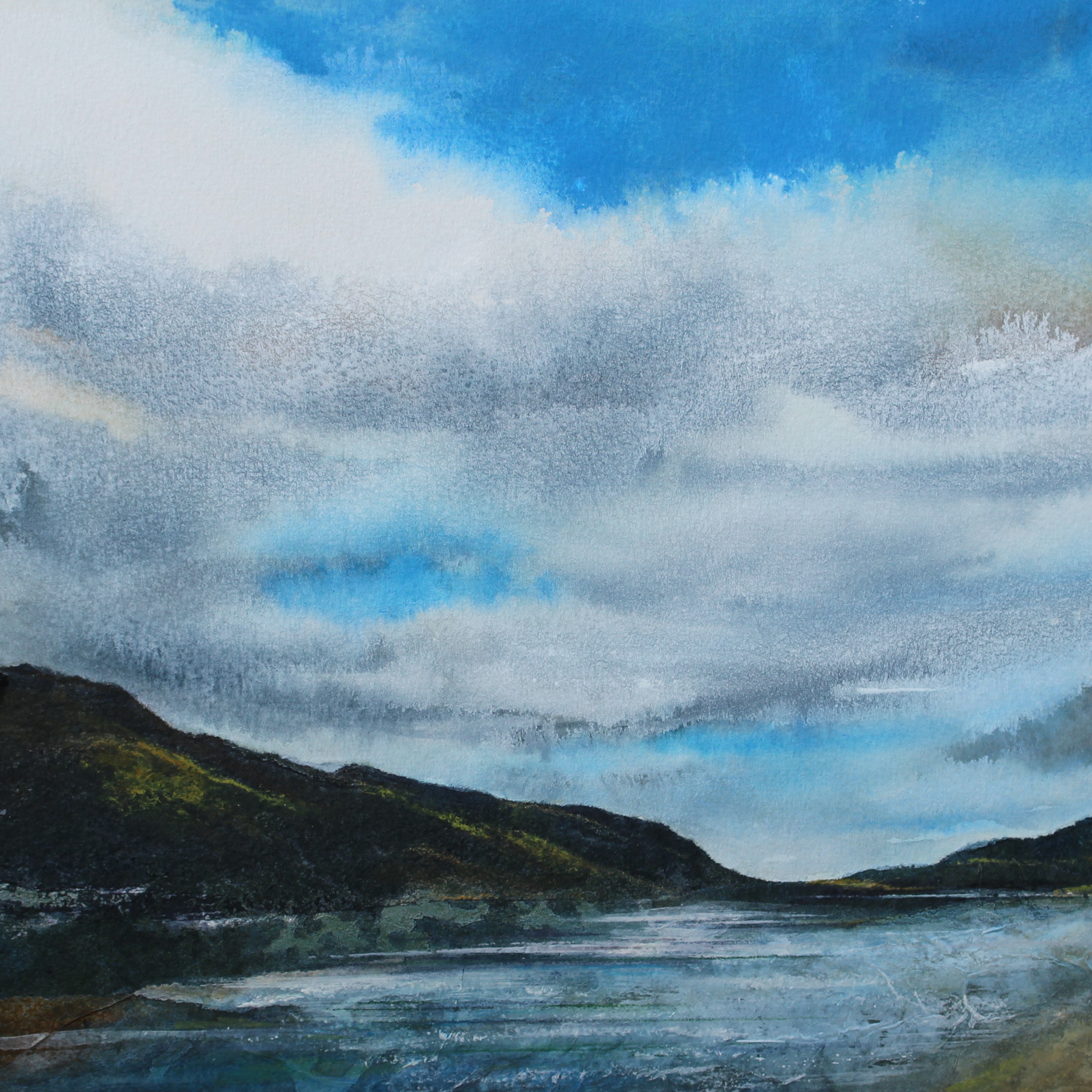 Down the Loch
