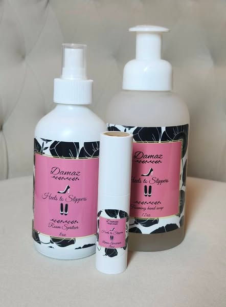 Thumbnail: Heels To Slippers Room Spritzer