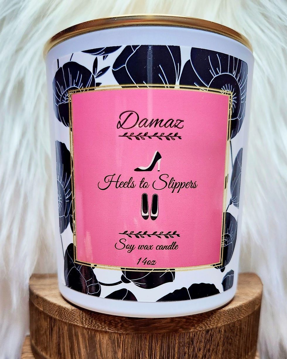 Thumbnail: Heels To Slippers Room Spritzer