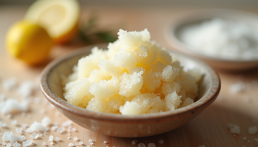 Treating Ingrown Hairs at Home Naturally: Soothe Your Skin with Simple Steps