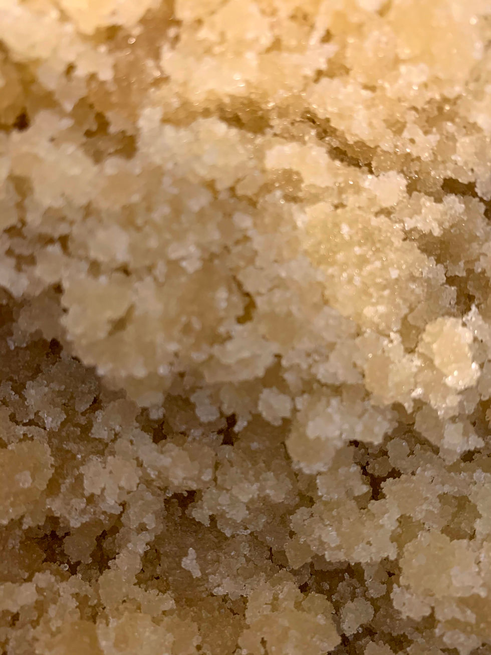 Thumbnail: Raw Honey & Sugar Scrub