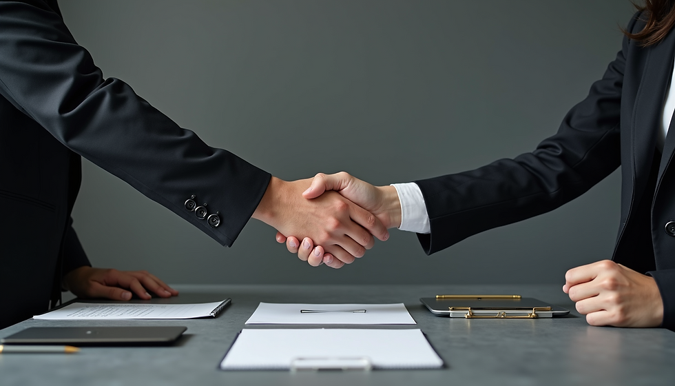 Strategic Partnerships: AEGIS Group's Key to Business Development