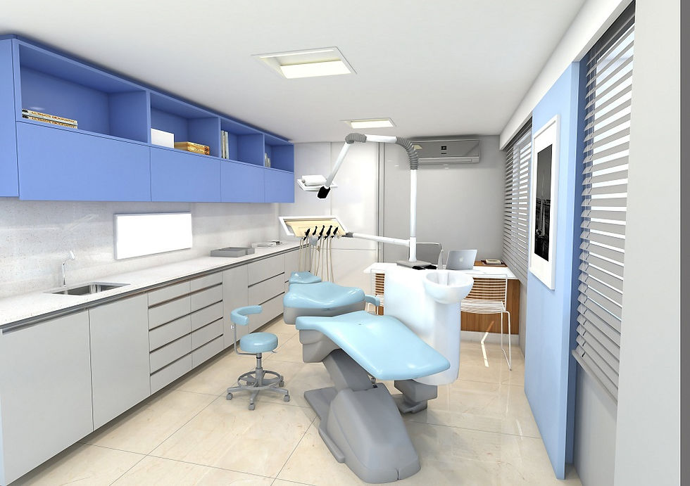 Consultório Odontológico CB