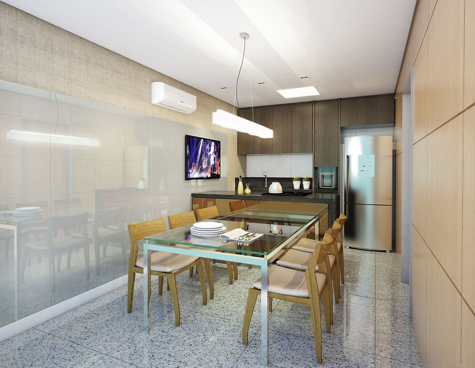 Presidência Supermercado Cometa