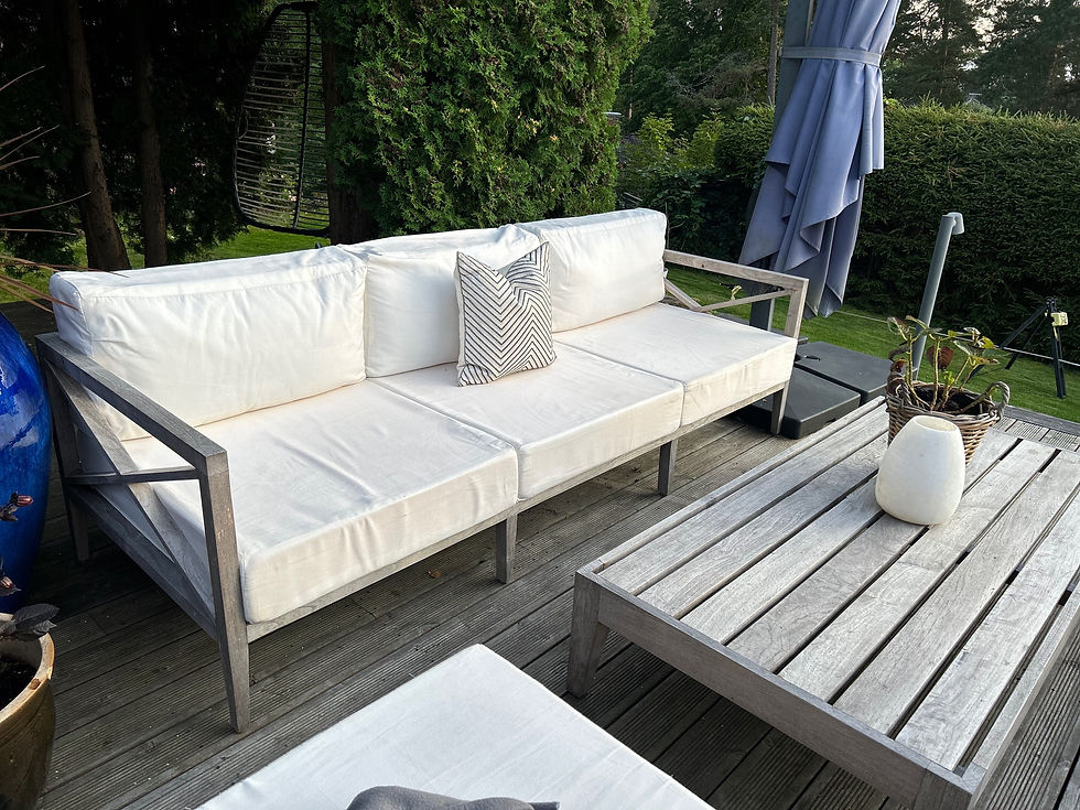 Miniatyrbilde: Adriano sofa