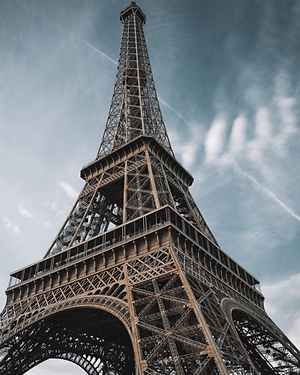 Eiffel Tower in Paris