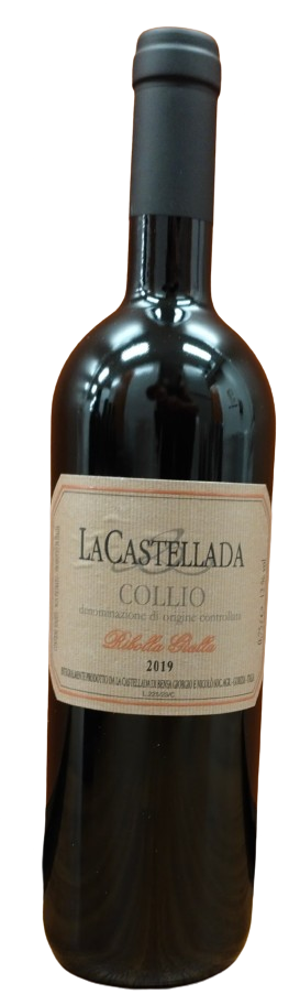 La Castellada Ribolla Gialla 2019