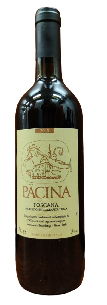 PACINA PACINA 2015 | Vini Viventi