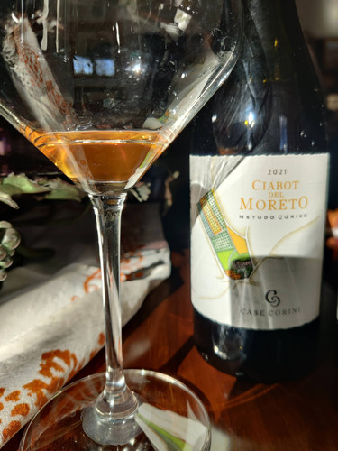 Case Corini Cibot del Moreto 2021 | Vini Viventi