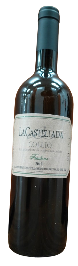 La Castellada Friulano 2019