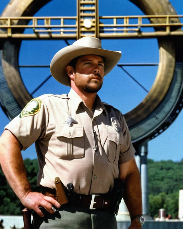 Ken Kirk (Before The Serum)