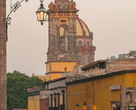 San Miguel De Allende