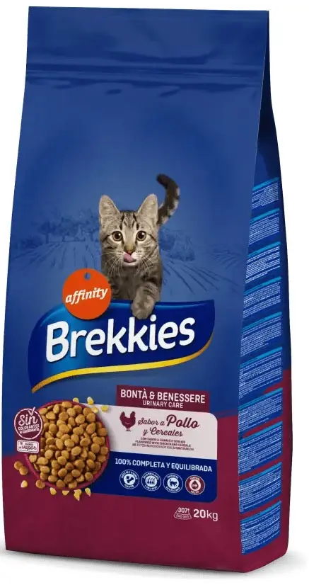 Ξηρά Τροφή Γάτας Brekkies Special Urinary Care 20kg