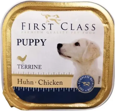 First Class Puppy Chicken 150gr