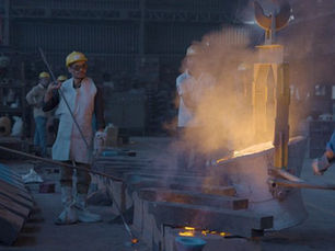 How Precision Casting Improves Component Performance
