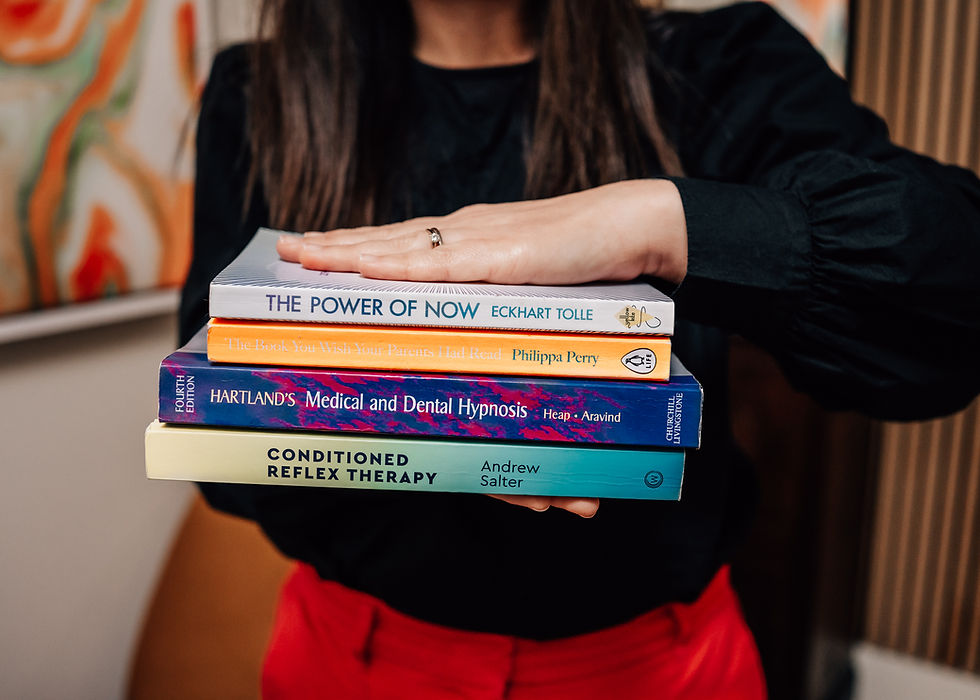 Celebrating Kent Mums in Business: Corrina Beasley Therapy