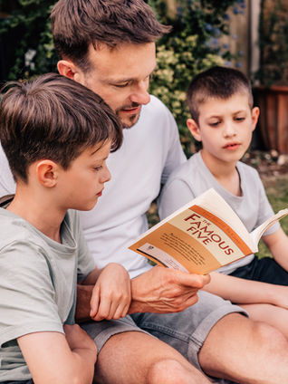 Kent Family Photoshoot
