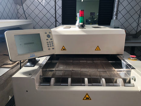 Novo forno de refusão aumenta a qualidade e produtividade dos produtos ILUMAC.