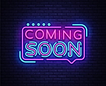 Coming Soon Neon Light