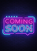 Coming Soon Neon Light
