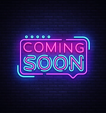 Coming Soon Neon Light