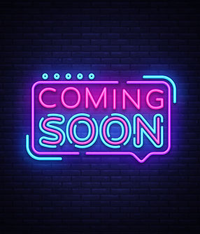 Próximamente luz de neón