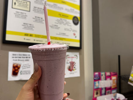 Shakes with Intention