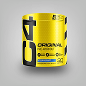 C4 Preworkout