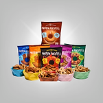 Protein Pretzels