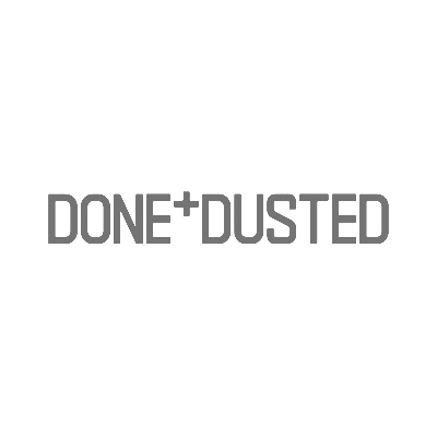 Done+Dusted