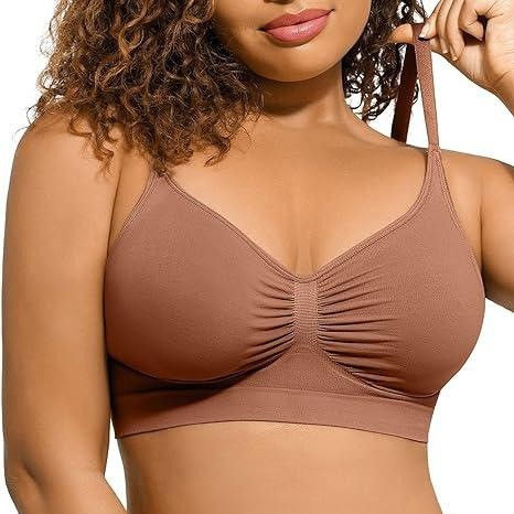 Thumbnail: Seamless Yoga Sports Bra
