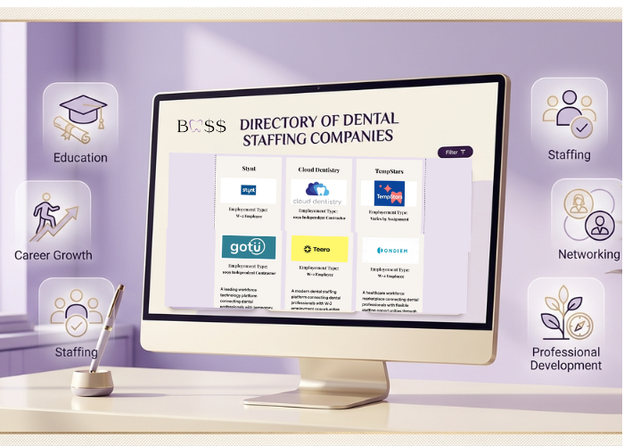 Visit the Boss Career Network