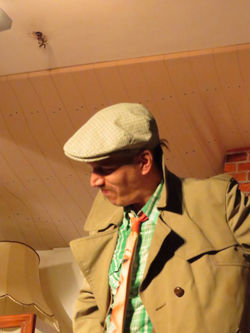 A Padlás - Novum premier