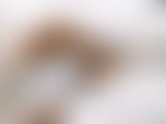 woman on her bed journalling in a notebook