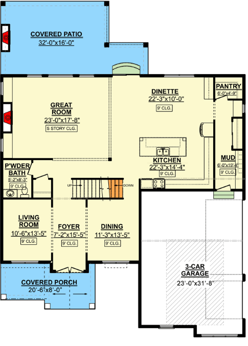 Thumbnail: Plan 1022