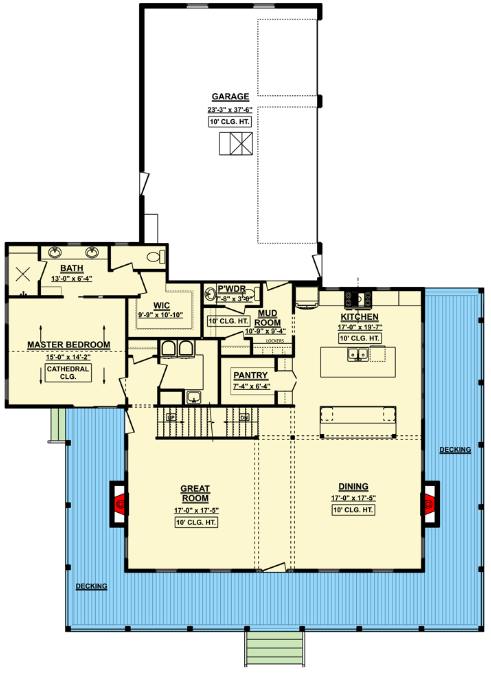 Thumbnail: Plan 1015