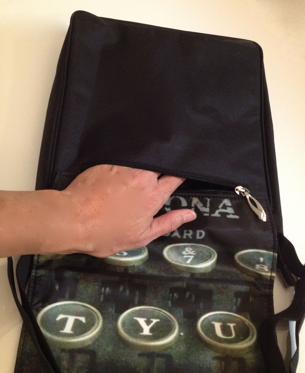 Thumbnail: Typo Messenger Bag