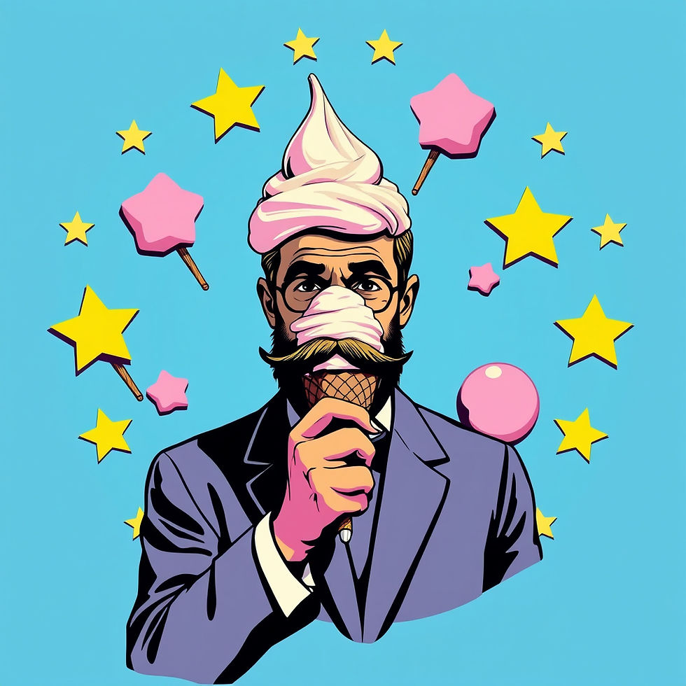 FU • Why Can't I Have Ice Cream For Breakfast?