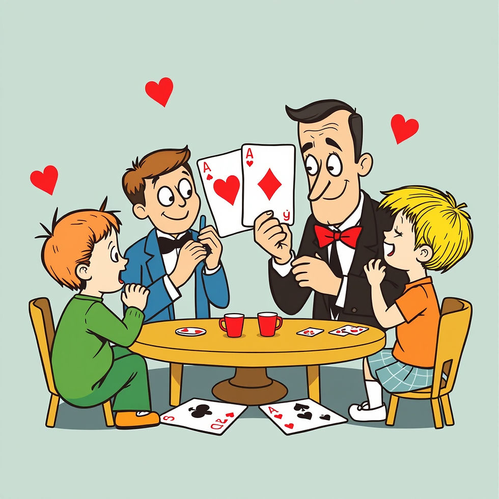 FU • Breaking the Cycle: Fathers, ACEs, and the Path to Resilience