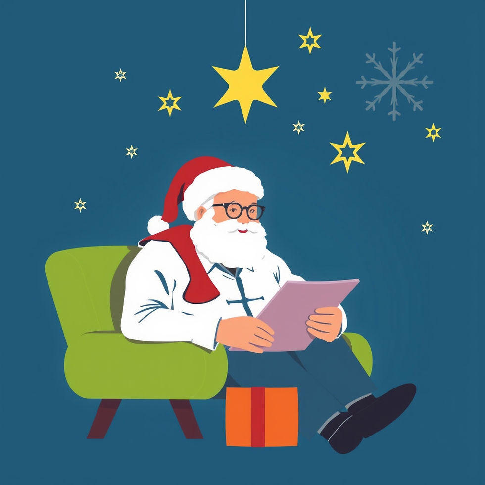 FU • Managing Holiday Stress