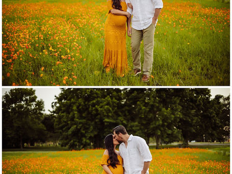 New Orleans, Louisiana-Maternity Session-City Park