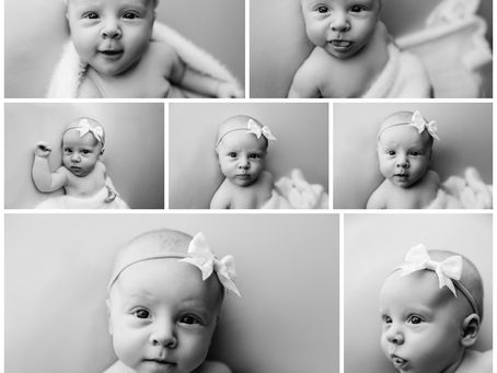 Maternity session @ Botanical Gardens and Newborn Studio Session-Beckett 