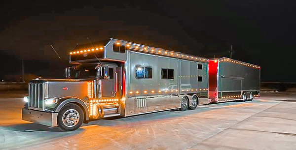 S & S Welding, Inc. Rig