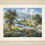 Thumbnail: G615 Enchanted Cottage - Needlepoint kit Gold Luca-S