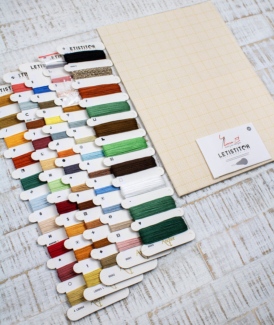 Thumbnail: L8009 Cozy Christmas